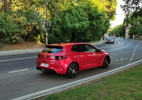 Renault Megane cena 189727 przebieg: 11270, rok produkcji 2022 z Białystok małe 172